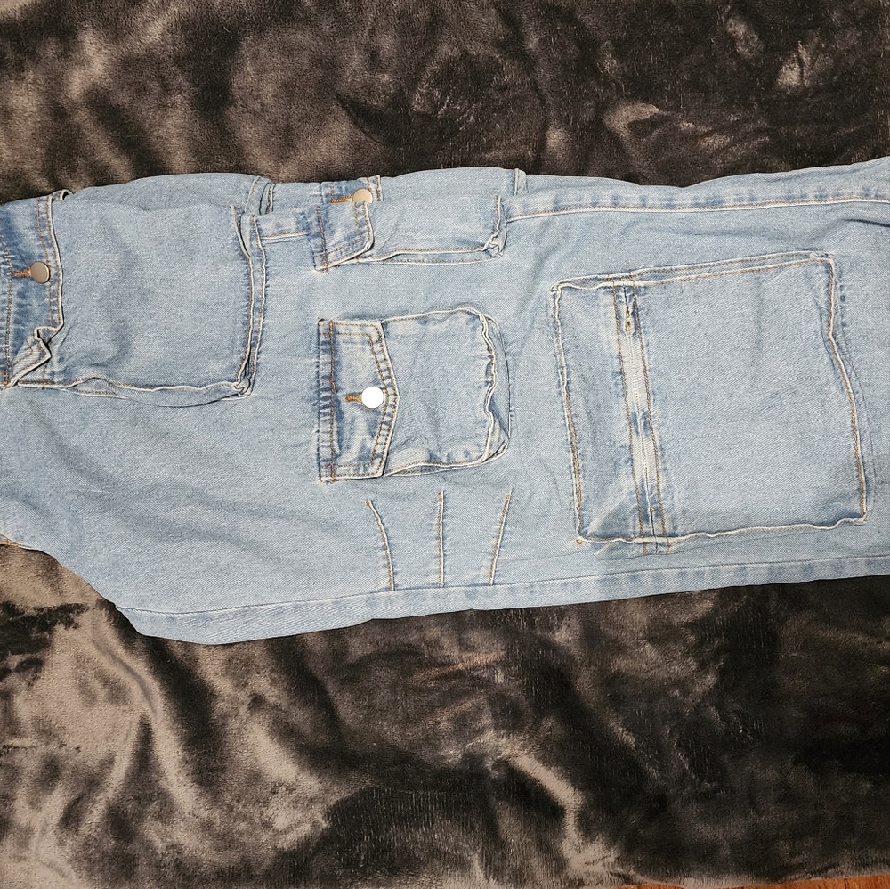 Fashion Nova Denim Jeans